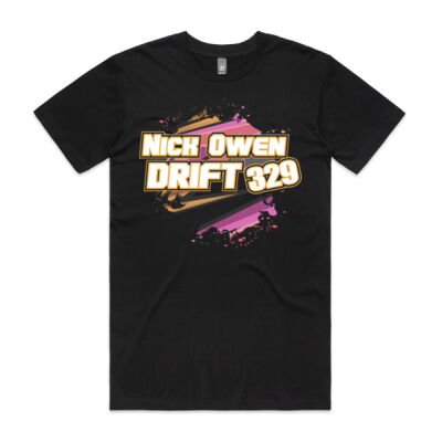 nick owen drift shirt  Thumbnail