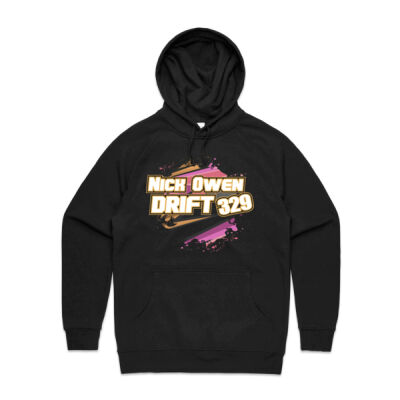 nick owen drift hoodie Thumbnail