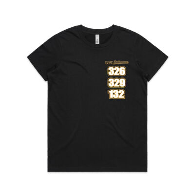 wa performance drift team ladies shirt  Thumbnail