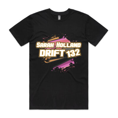 sarah holland drift T shirt Thumbnail